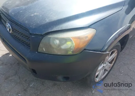 2008 Toyota Rav4 Sport из США, поврежденный, VIN JTMZD32V886058131